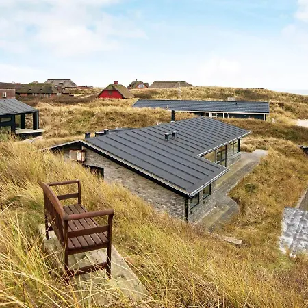 5 Star In Henne-by Traum * Henne Strand