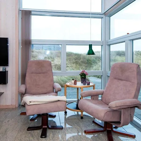 5 Star In Henne-by Traum Hébergement de vacances