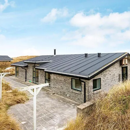 5 Star In Henne-by Traum Σπίτι διακοπών Henne Strand