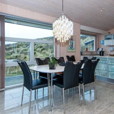5 Star In Henne-by Traum Vakantiehuis *