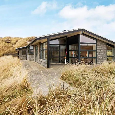 Dom wakacyjny 5 Star In Henne-by Traum Henne Strand