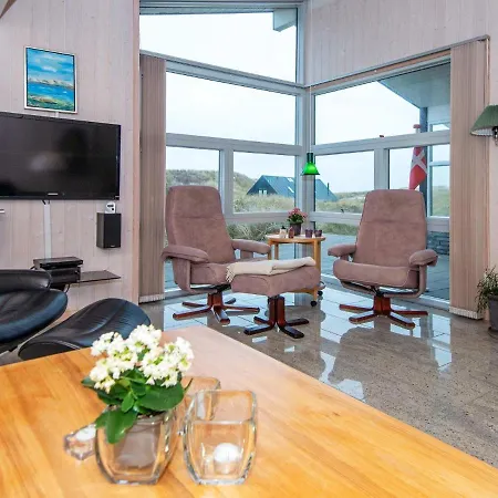 Hébergement de vacances 5 Star In Henne-by Traum