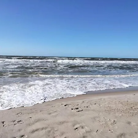 5 Star In Henne-by Traum Henne Strand