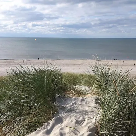 Hébergement de vacances 5 Star In Henne-by Traum Henne Strand