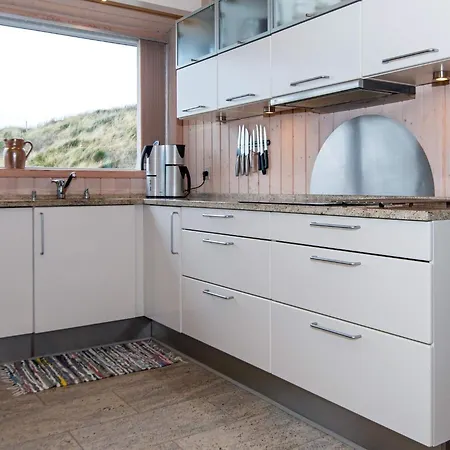 Dom wakacyjny 5 Star In Henne-by Traum Henne Strand