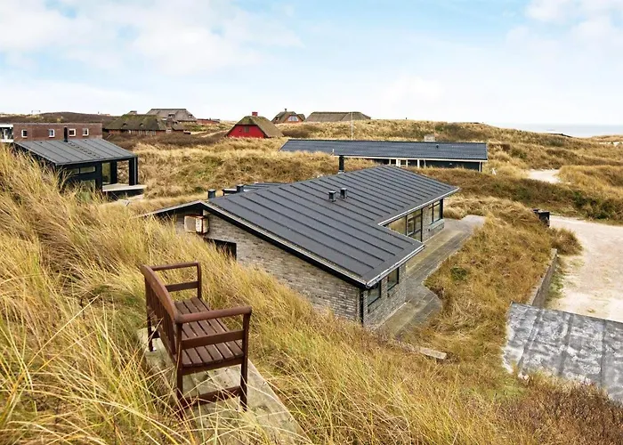 5 Star In Henne-by Traum * ヘンネ・ストランド