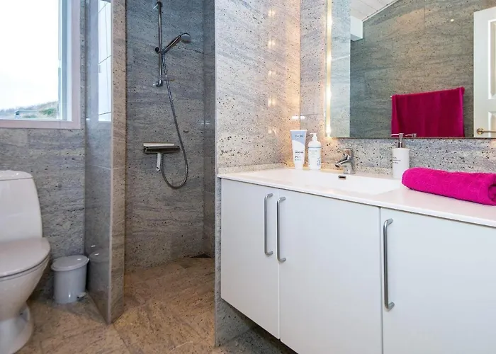 5 Star In Henne-by Traum 別荘 ヘンネ・ストランド