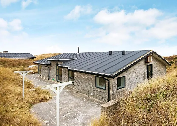 5 Star In Henne-by Traum 펜션 헨느스트랜드