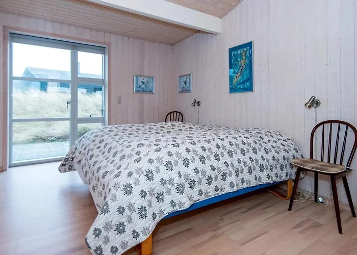 5 Star In Henne-by Traum 헨느스트랜드