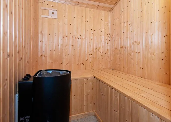 5 Star In Henne-by Traum 펜션