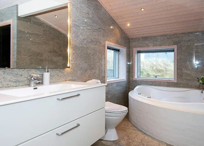 別荘 5 Star In Henne-by Traum *