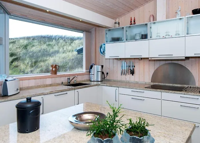 5 Star In Henne-by Traum *