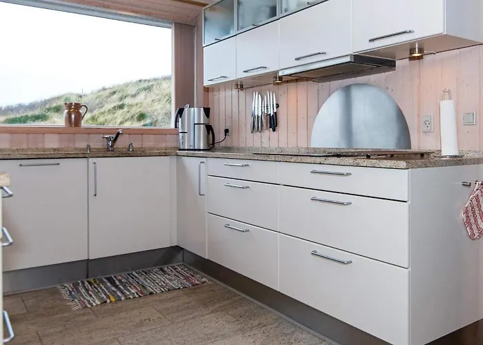 5 Star In Henne-by Traum 헨느스트랜드