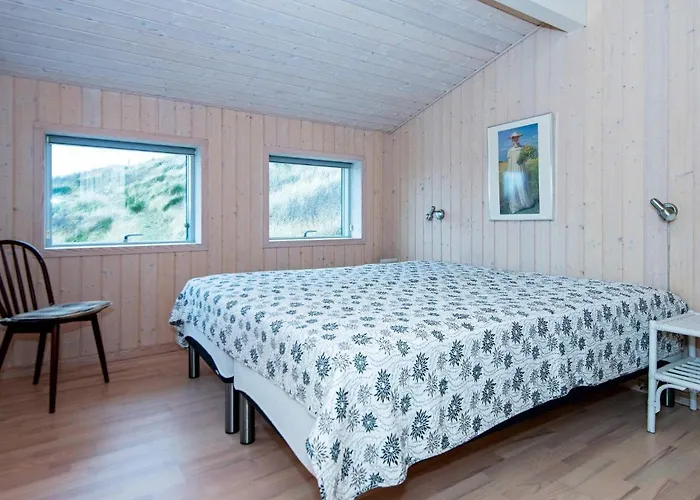 別荘 5 Star In Henne-by Traum *