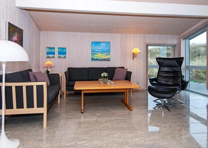 5 Star In Henne-by Traum 別荘 *