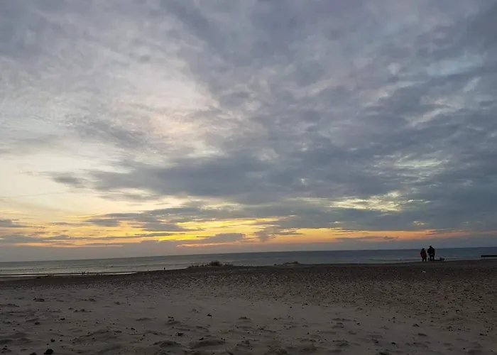 5 Star In Henne-by Traum 펜션 *