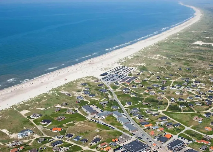 펜션 5 Star In Henne-by Traum *