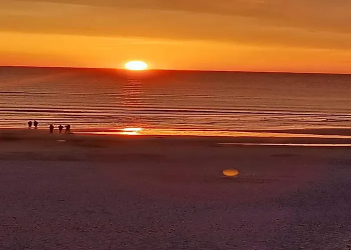 펜션 5 Star In Henne-by Traum *