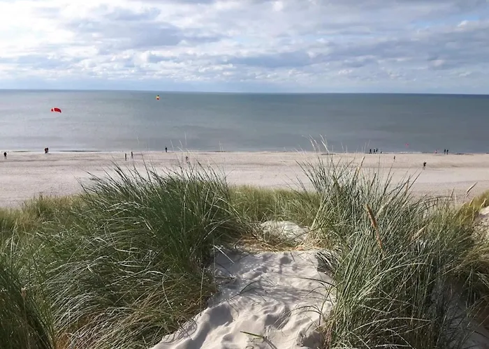 펜션 5 Star In Henne-by Traum 헨느스트랜드