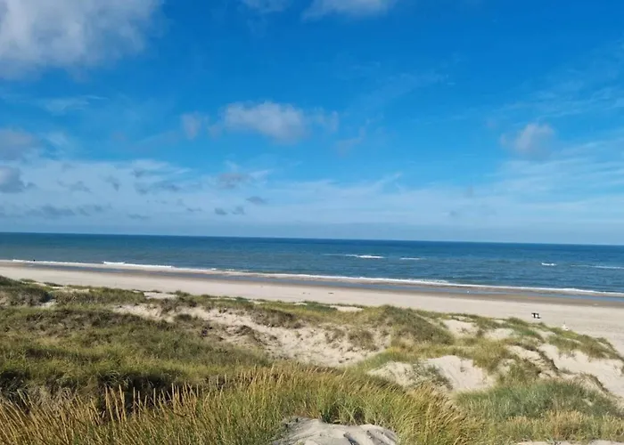 5 Star In Henne-by Traum 헨느스트랜드