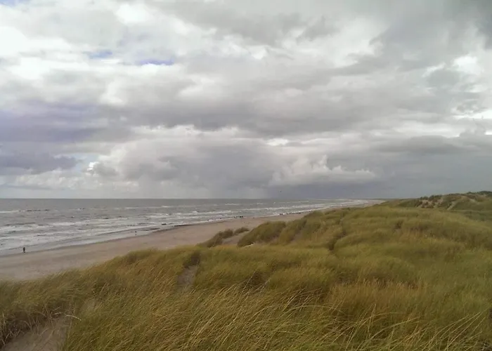 5 Star In Henne-by Traum