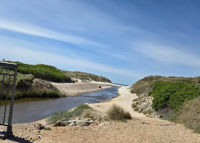 펜션 5 Star In Henne-by Traum *