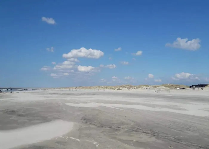 펜션 5 Star In Henne-by Traum 헨느스트랜드