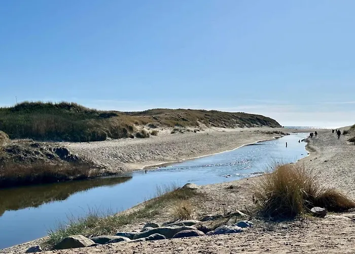 5 Star In Henne-by Traum * 헨느스트랜드